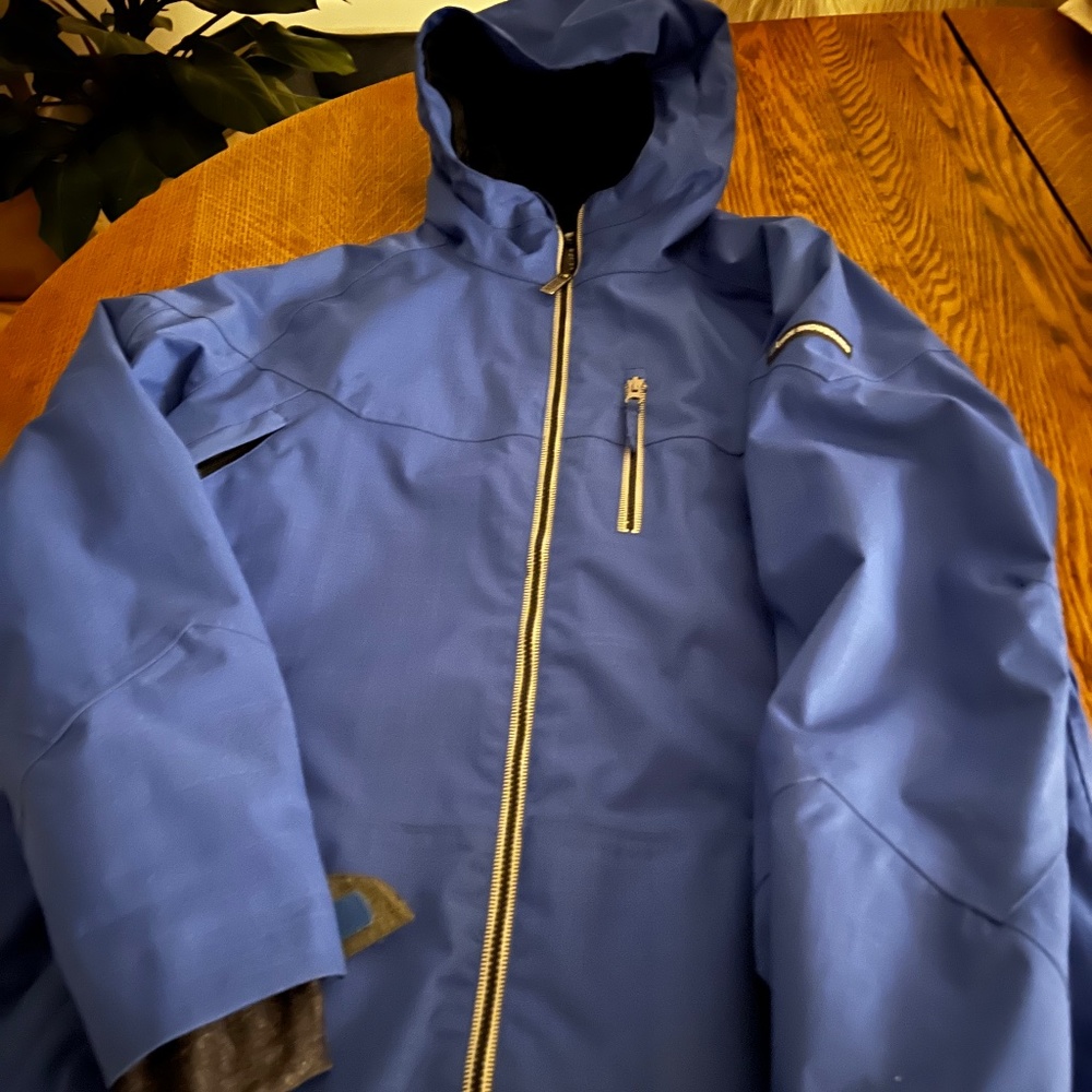 RIDE snowboard jacket